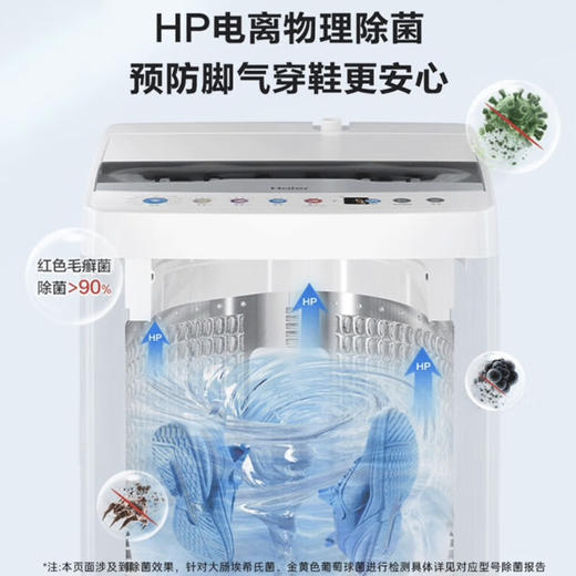 海尔（Haier）洗鞋机 HQ2-T55W21 商品图13