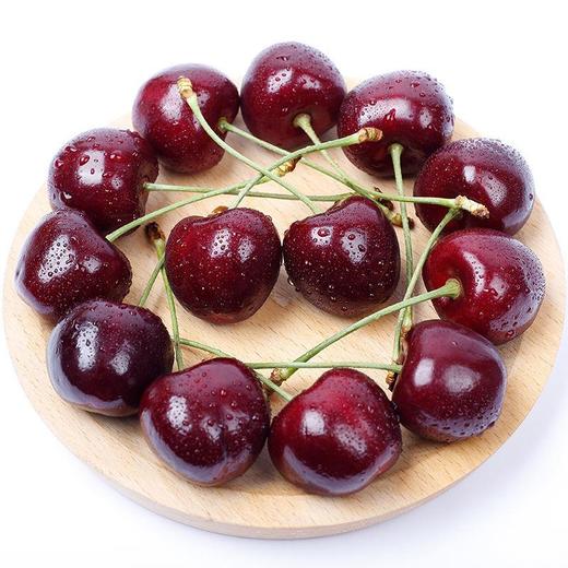 【智利进口车厘子】鲜甜汁足 冷链保险 老棒子智利水果新鲜大樱桃黑珍珠新鲜车厘子Y 商品图2