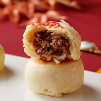 御茶膳房糕点礼盒过节送礼节日礼品北京特产点心小吃礼物零食大礼包640g 商品图1