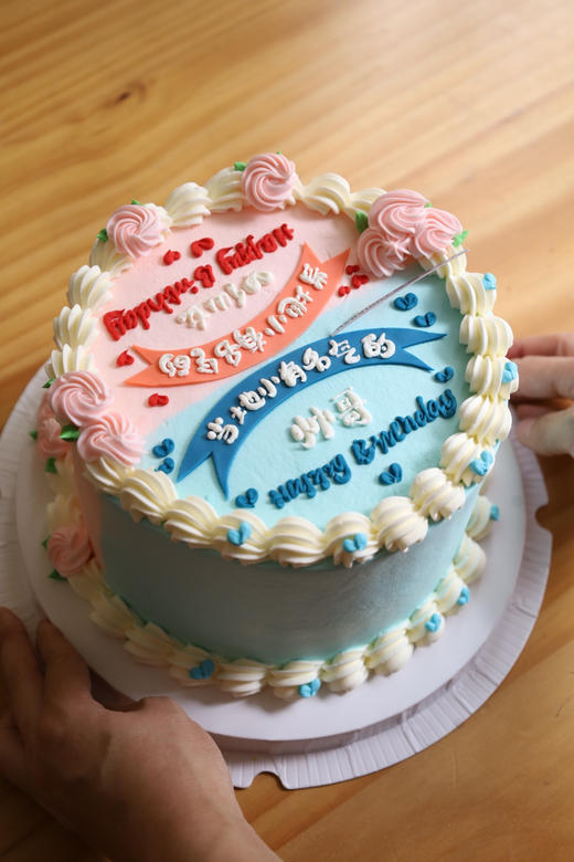 当地小有名气双面 商品图0