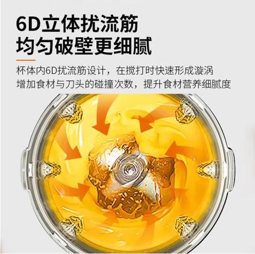 【九阳电器】官方正品破壁机+干磨杯/L18-P152 商品图4