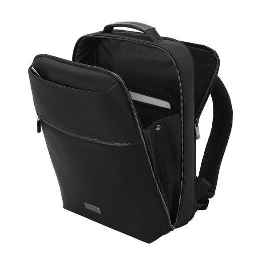 新秀丽48H-F系列经典简约男士商务双肩包NR5*003 商品图5