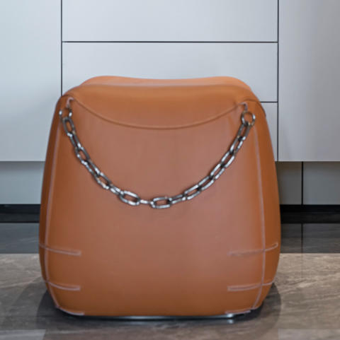 中洲公馆同款 入户门厅换鞋凳2 商品图0