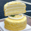 动物奶油·超有料！榴莲千层蛋糕（泰国金枕榴莲肉） 商品缩略图0