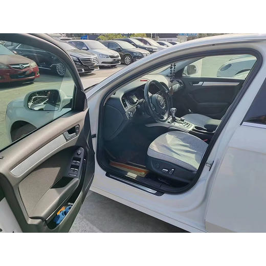 奥迪 A4L 45 TFSI quattro个性运动型【长租-北京】 商品图4