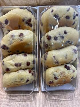 B1F【面点烘焙】恩点红豆芋泥/红豆牛奶蛋羹    规格：170g（取货日期：即买即取）