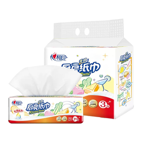 L心相印厨房抽纸2层（70*3包）