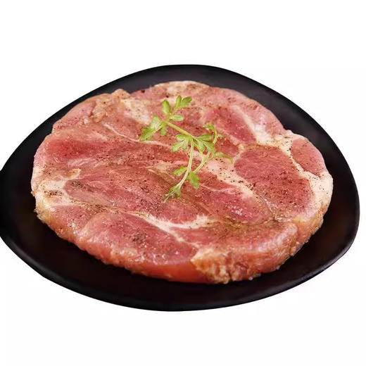 金锣猪排(原味/黑椒) 120g/袋 商品图3