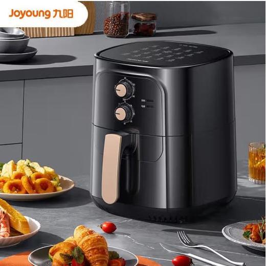 【九阳电器】官方正品空气炸锅/KL55-VF521 商品图0