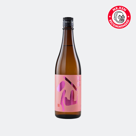 陆奥八仙 Pink Lable 吟酿清酒 商品图0