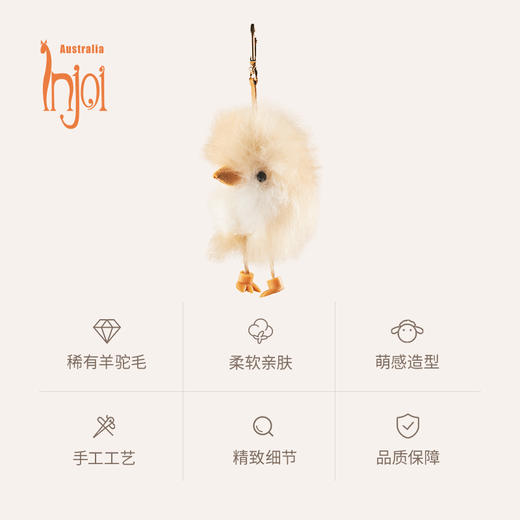 INJOI 企鹅挂饰 商品图2