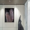 中洲公馆同款 入户门厅装饰画 商品缩略图0