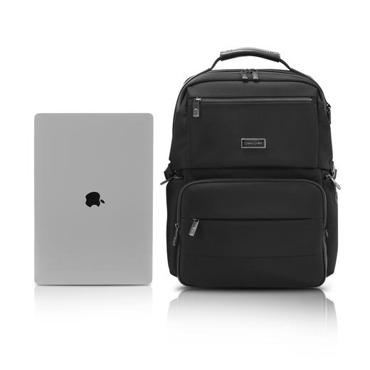 新秀丽48H-F系列经典简约男士商务双肩包NR5*001 商品图5