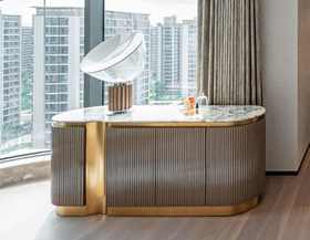 中洲公馆同款 主卧电视柜