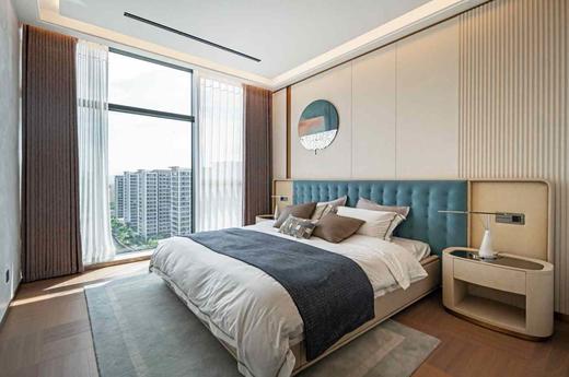 中洲公馆同款 次卧一床 商品图0