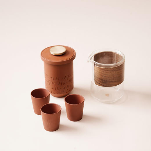 一条·良人 旅行套组 3杯 商品图1