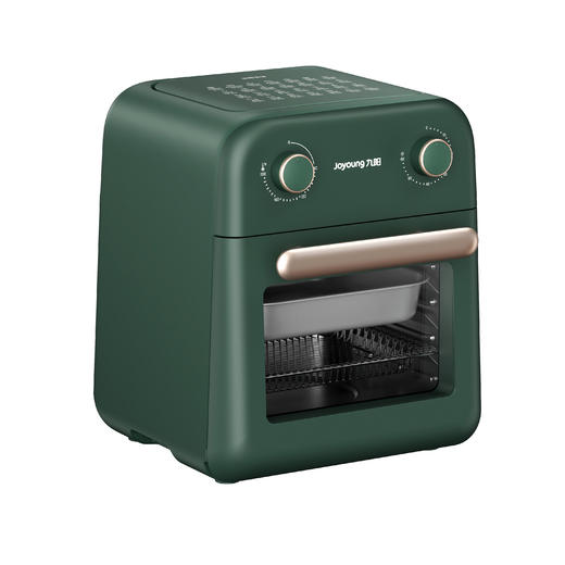 【九阳电器】官方正品空炸一体锅/KX12-V512 商品图1