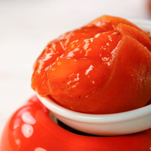 【狸有好柿】溏心冰柿 （500g/盒）【应季水果】 商品图4