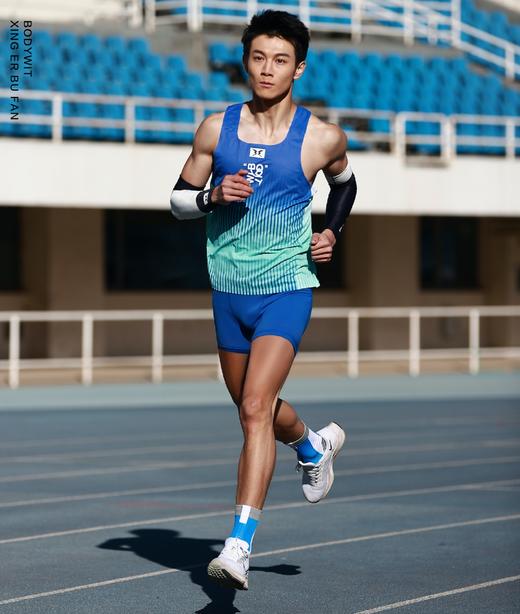 身体智慧 BODYWIT 疾塑2.0 紧身裤 三分裤 三口袋 商品图2