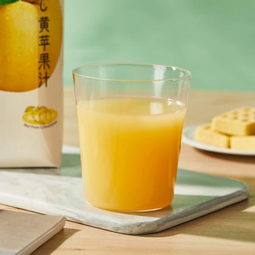 盒马 MAX 黄苹果汁 1L*6 商品图1