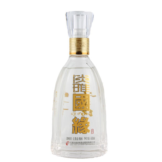 国缘淡雅 一箱6瓶 商品图2