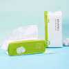 黛略施亲肤棉柔洗脸巾60片   （241243） 商品缩略图0