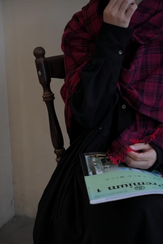 Armen多色围巾 商品图3