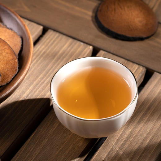 李时珍化州橘红片 ,20年陈年正毛化州橘红，助你养省之道 商品图2