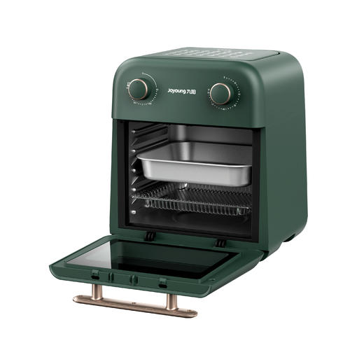 【九阳电器】官方正品空炸一体锅/KX12-V512 商品图0