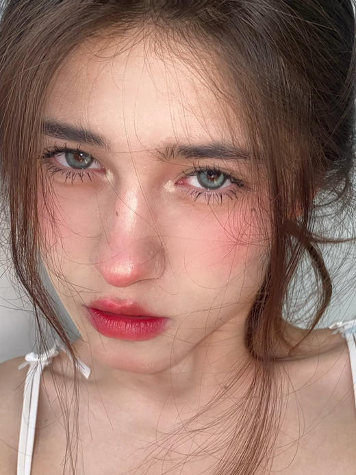 【大直径】NICEKON-斯莱特林-14.5mm【年抛 0-1000度 含有525/575】着色直径13.8mm 商品图3