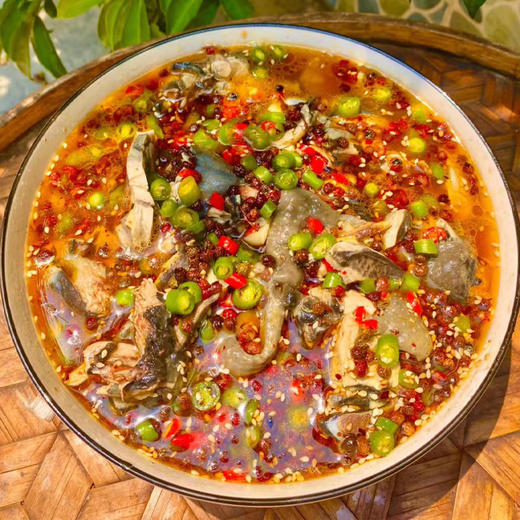 贡嘎山红花椒 80g/盒（有机转换期） 商品图6