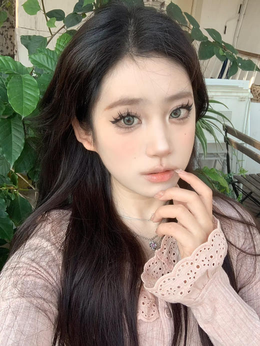 【大直径】NICEKON-斯莱特林-14.5mm【年抛 0-1000度 含有525/575】着色直径13.8mm 商品图10