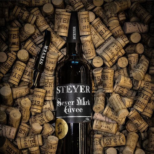 诗黛雅马克干白葡萄酒（2015） 商品图13