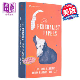 【中商原版】联邦党人文集  英文原版  Signet Classics: The Federalist Papers