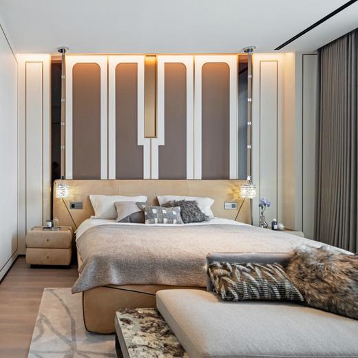 中洲公馆同款 次主卧床 商品图1