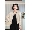西子/【璀璨星河】重工高定绣花钉珠千金风短款女士外套/WTLL003 商品缩略图2