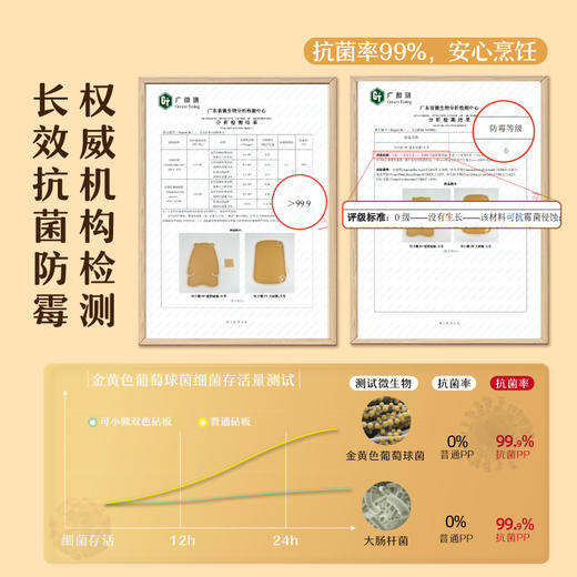 树可小熊迷你辅食菜板防霉婴儿宝宝专用砧板案板小号切菜水果 商品图5