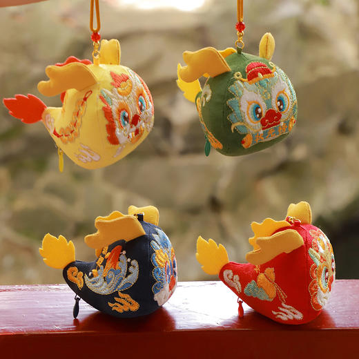 新年福气满满系列香包 商品图1