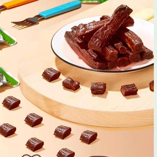 （店铺同款散装真空）风干牛肉粒 商品图1