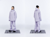2324 YAKKY-007 滑雪服 商品缩略图0