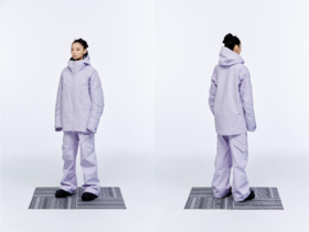 2324 YAKKY-007 滑雪服