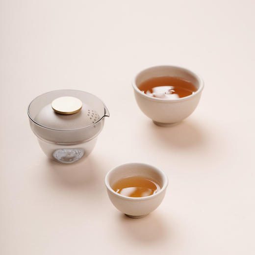 一条·左右 旅行茶具套组 双杯 商品图3