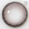 #tears 水光狗狗眼 灰色 14.2mm【 一片装】敏感眼 舒适推荐 / 年抛 商品缩略图3