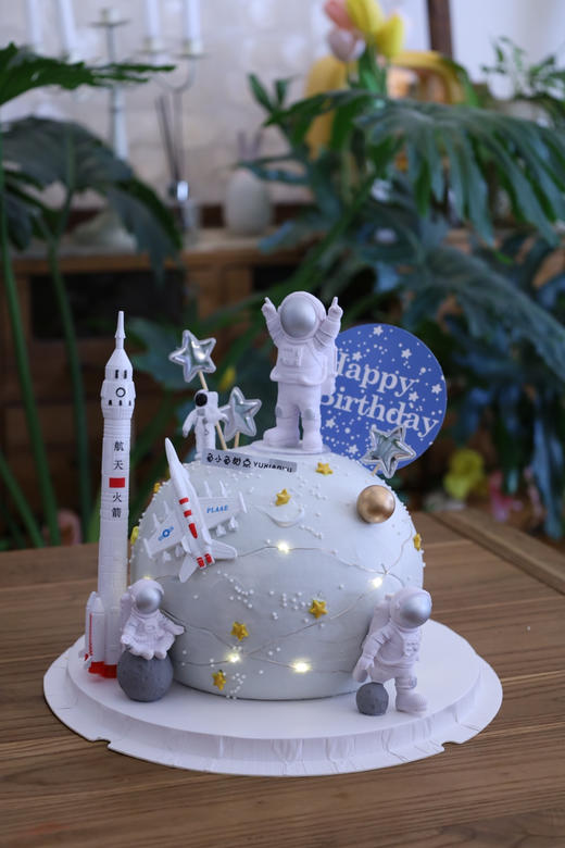 灰色星球宇航员 商品图2