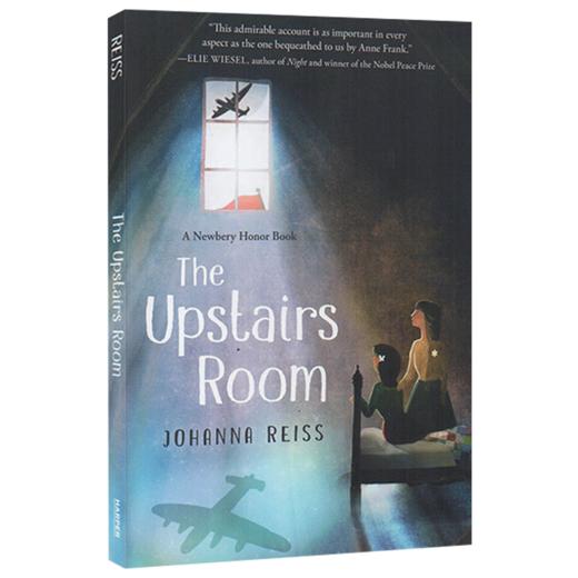英文原版 楼上的房间 The Upstairs Room 纽伯瑞银奖 英文版儿童文学小说 进口原版 商品图3