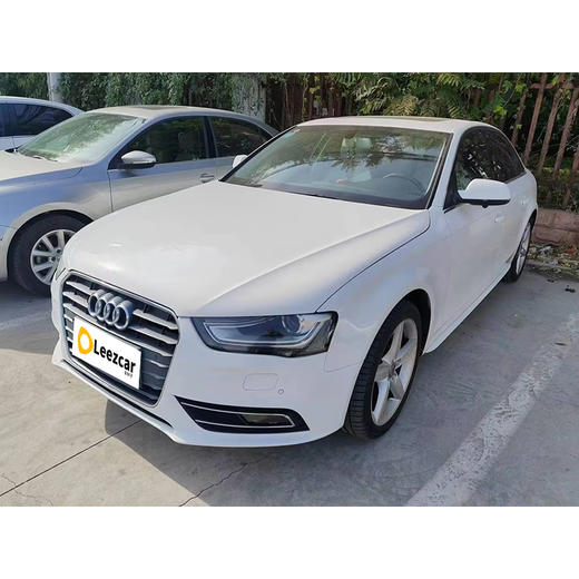 奥迪 A4L 45 TFSI quattro个性运动型【长租-北京】 商品图1