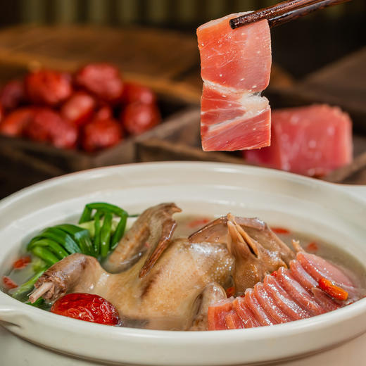金字火腿炖鸽预制菜900g半成品菜美食速食特色快手菜 商品图2