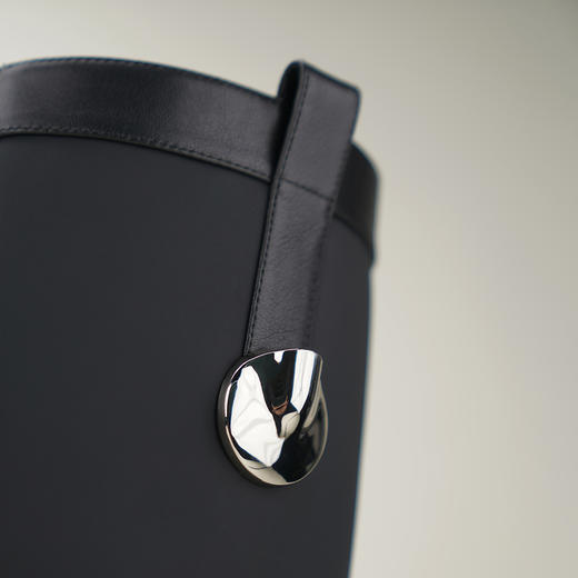 直述NOMORELIE 艺术通勤马靴 商品图2