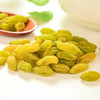 俏美味绿葡萄干500g新疆特产果脯蜜饯即食果干休闲零食 商品缩略图0