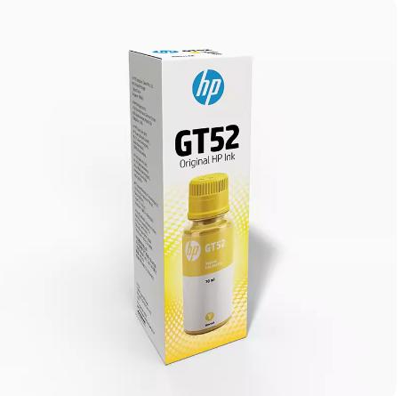 惠普（HP）原装GT53XL黑色GT52彩色墨水适用于tank411 582 410 518 519 510 531 672 726 755 798 599 592 215打印机 商品图3